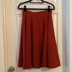 RockSteady Retro Midi Skirt